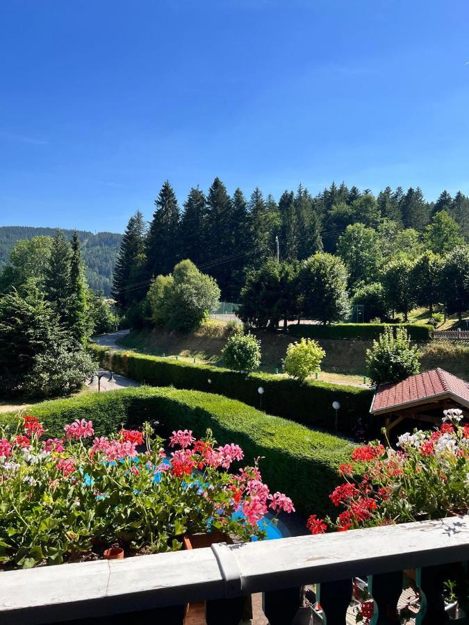 Relais et Châteaux - Les Bas-Rupts Gérardmer Exterior foto