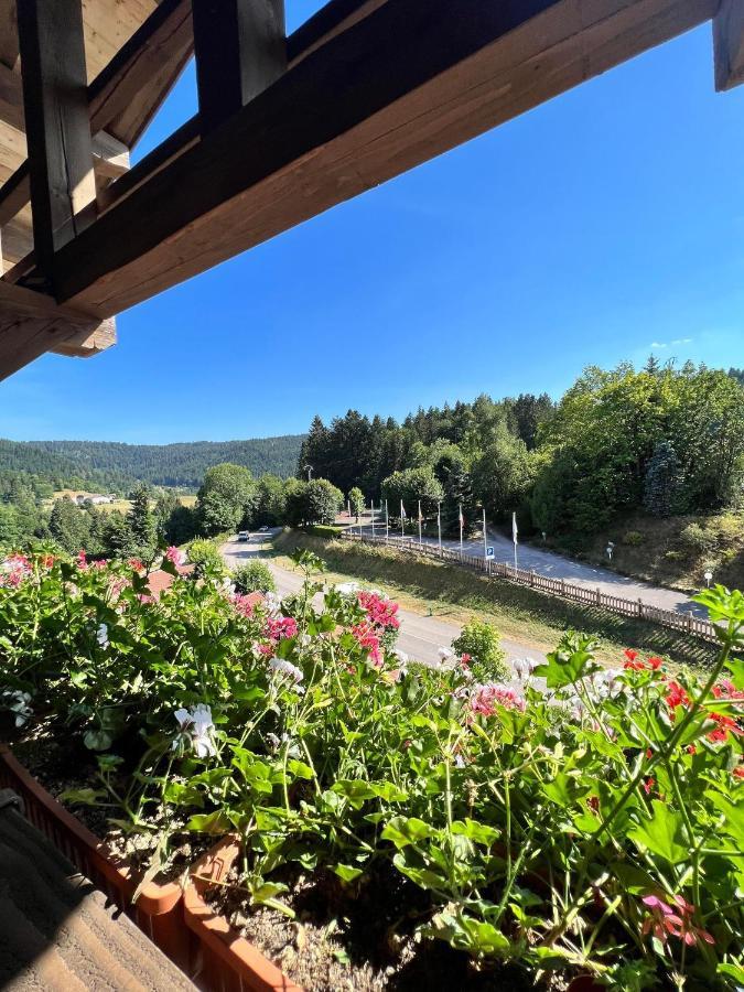 Relais et Châteaux - Les Bas-Rupts Gérardmer Exterior foto