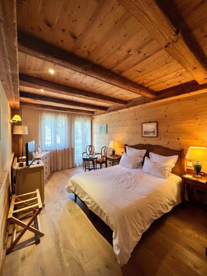 Relais et Châteaux - Les Bas-Rupts Gérardmer Exterior foto