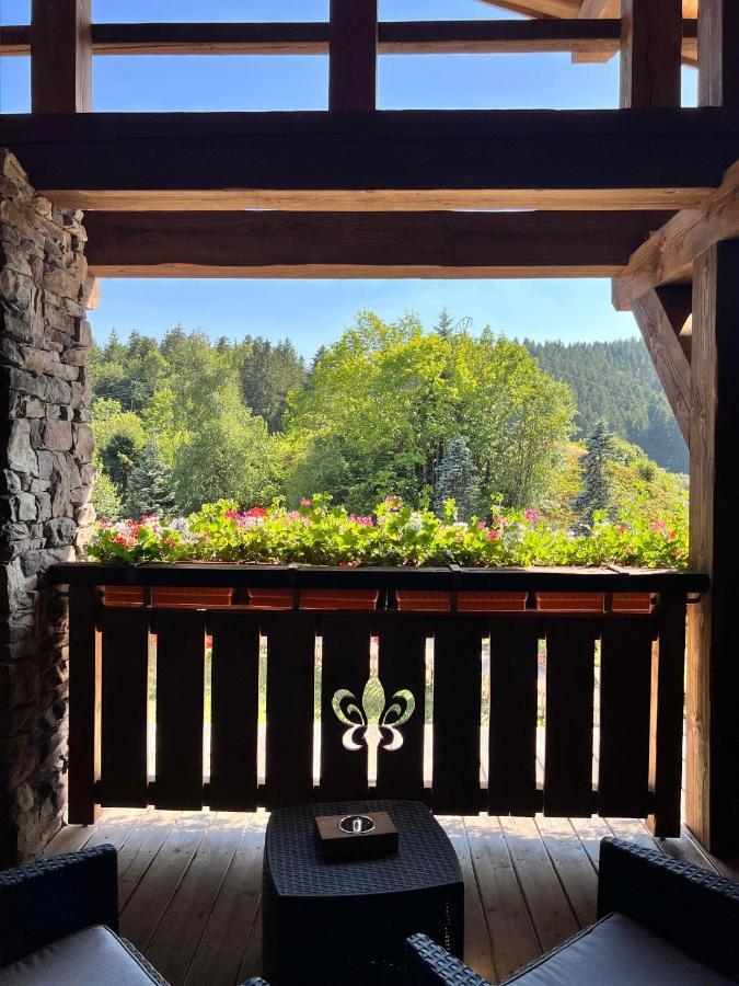 Relais et Châteaux - Les Bas-Rupts Gérardmer Exterior foto