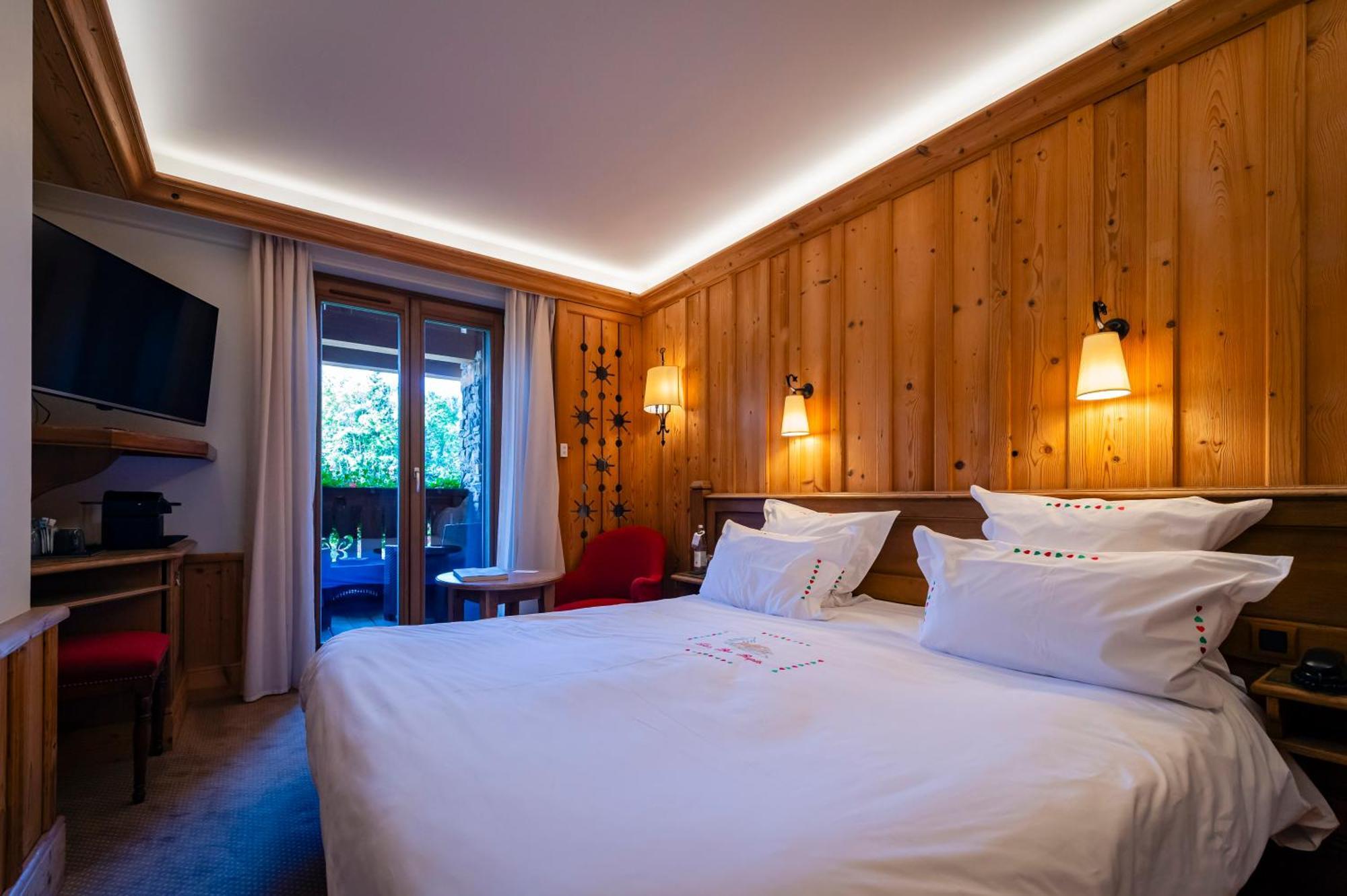 Relais et Châteaux - Les Bas-Rupts Gérardmer Exterior foto