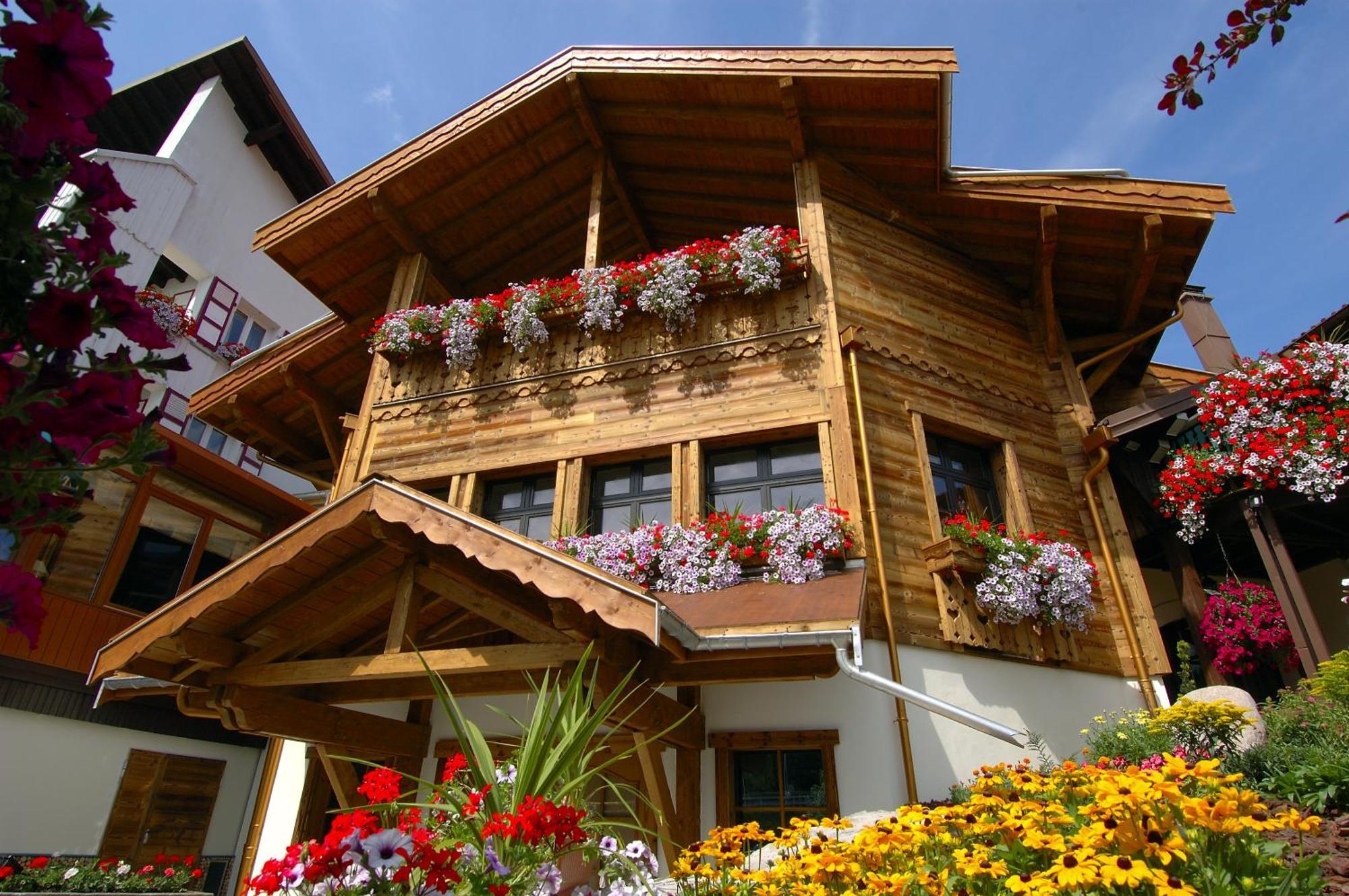 Relais et Châteaux - Les Bas-Rupts Gérardmer Exterior foto
