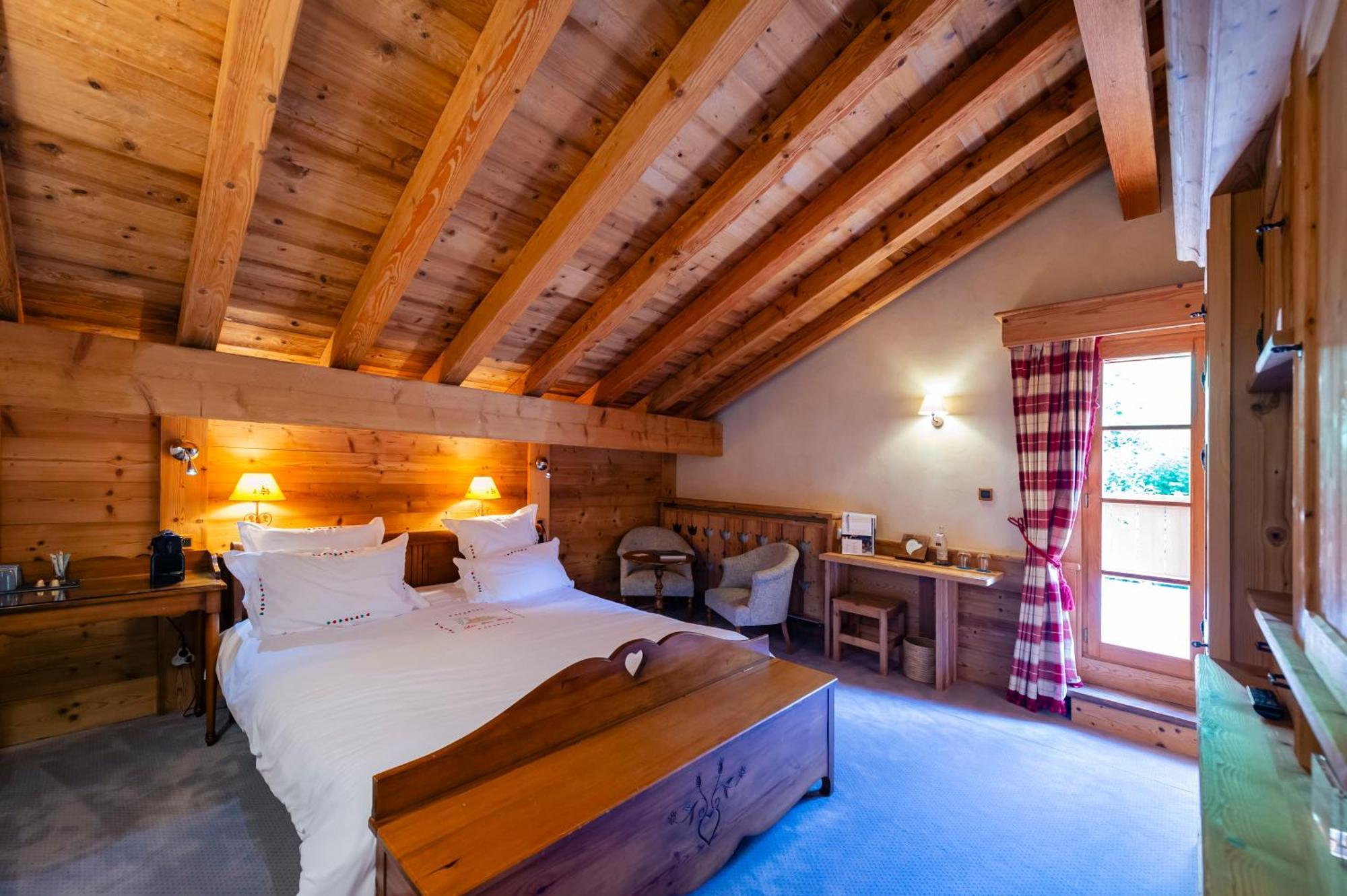 Relais et Châteaux - Les Bas-Rupts Gérardmer Exterior foto