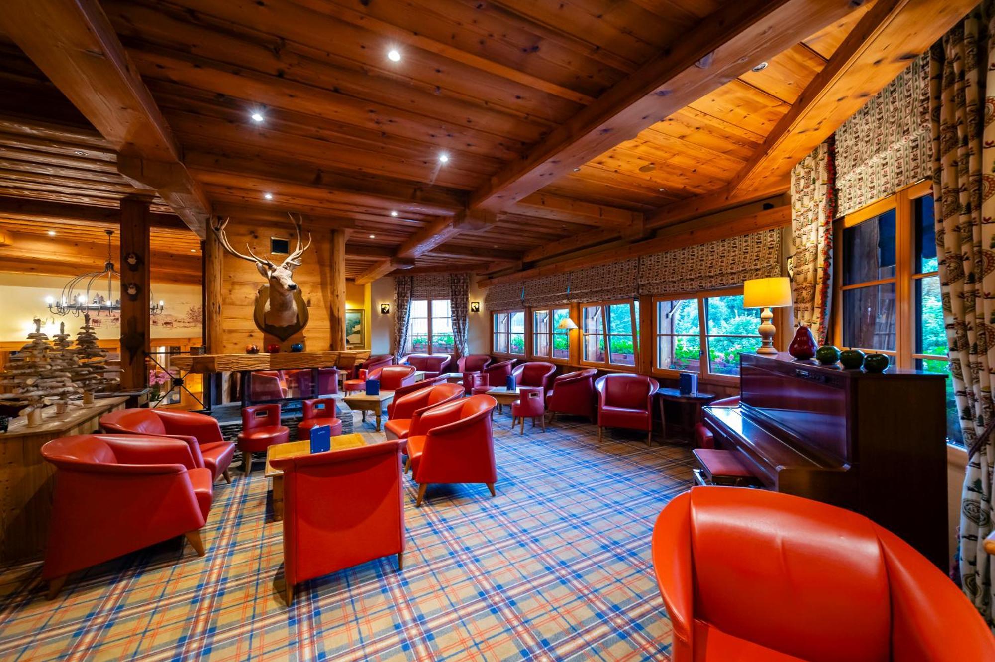 Relais et Châteaux - Les Bas-Rupts Gérardmer Exterior foto