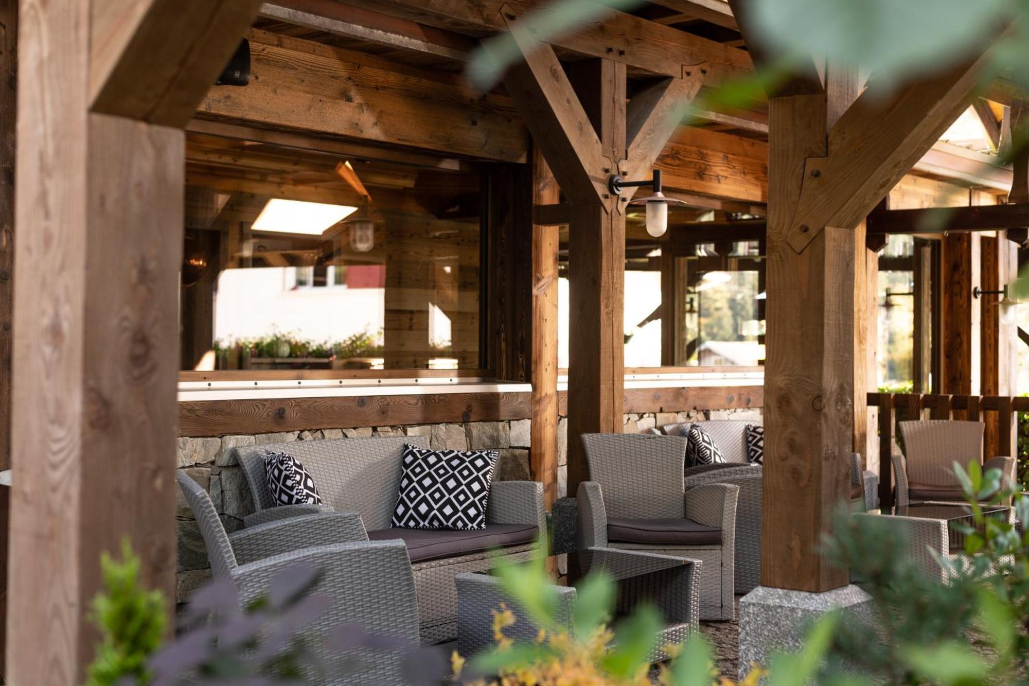Relais et Châteaux - Les Bas-Rupts Gérardmer Exterior foto