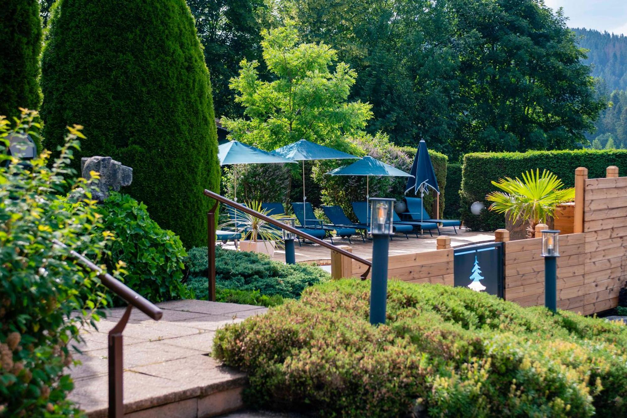 Relais et Châteaux - Les Bas-Rupts Gérardmer Exterior foto