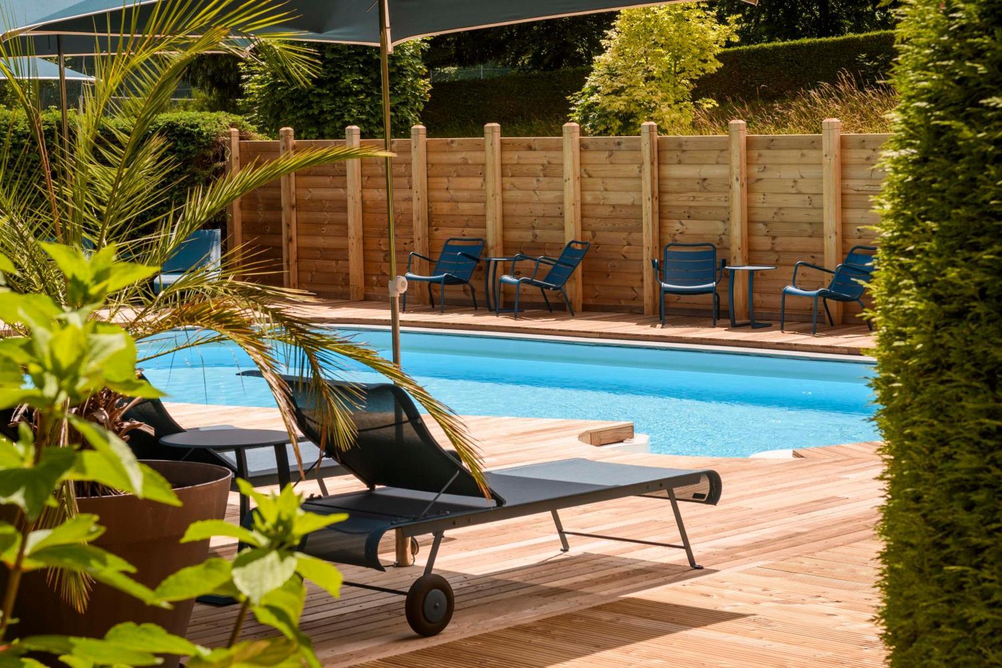 Relais et Châteaux - Les Bas-Rupts Gérardmer Exterior foto
