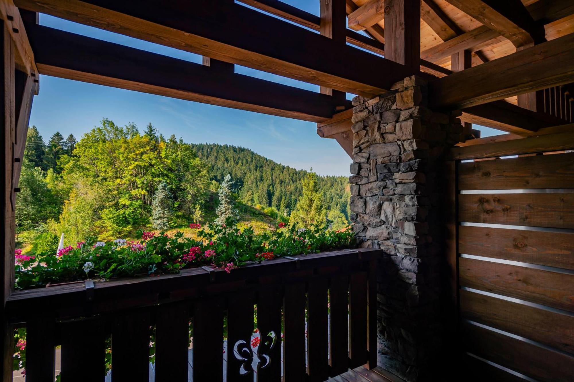 Relais et Châteaux - Les Bas-Rupts Gérardmer Exterior foto