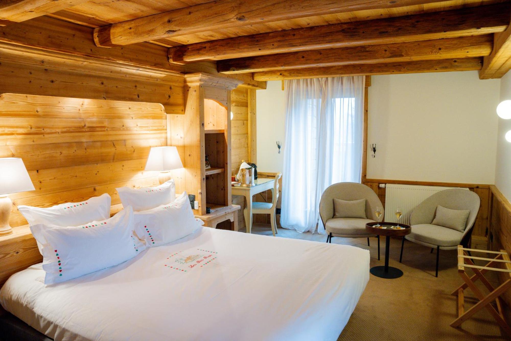 Relais et Châteaux - Les Bas-Rupts Gérardmer Exterior foto