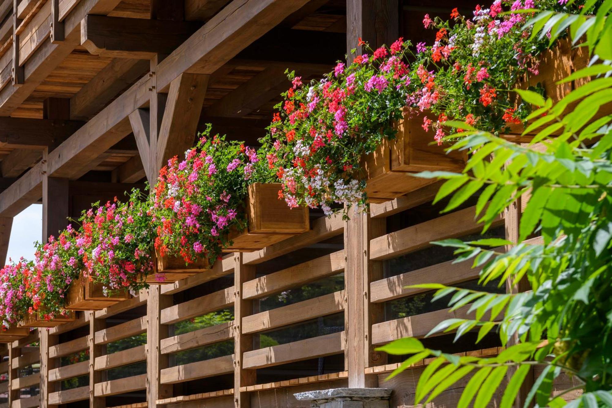 Relais et Châteaux - Les Bas-Rupts Gérardmer Exterior foto