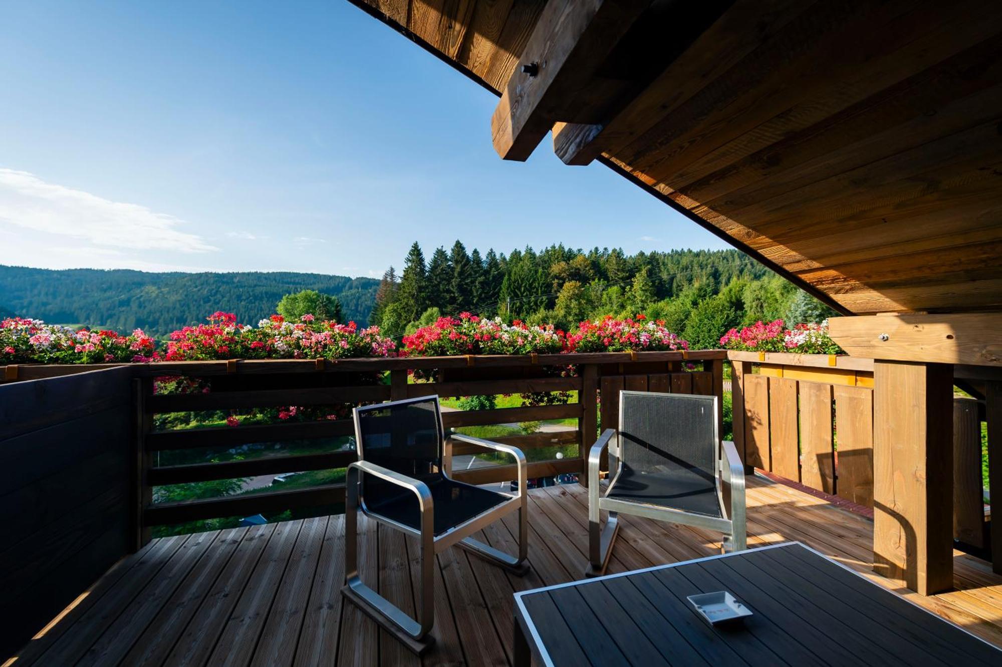 Relais et Châteaux - Les Bas-Rupts Gérardmer Exterior foto
