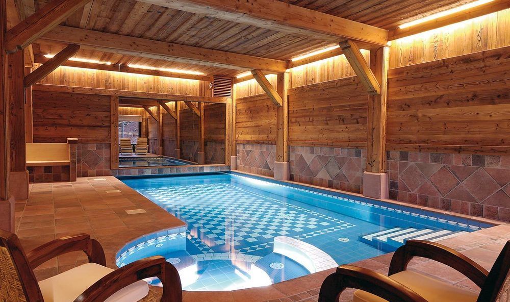 Relais et Châteaux - Les Bas-Rupts Gérardmer Exterior foto